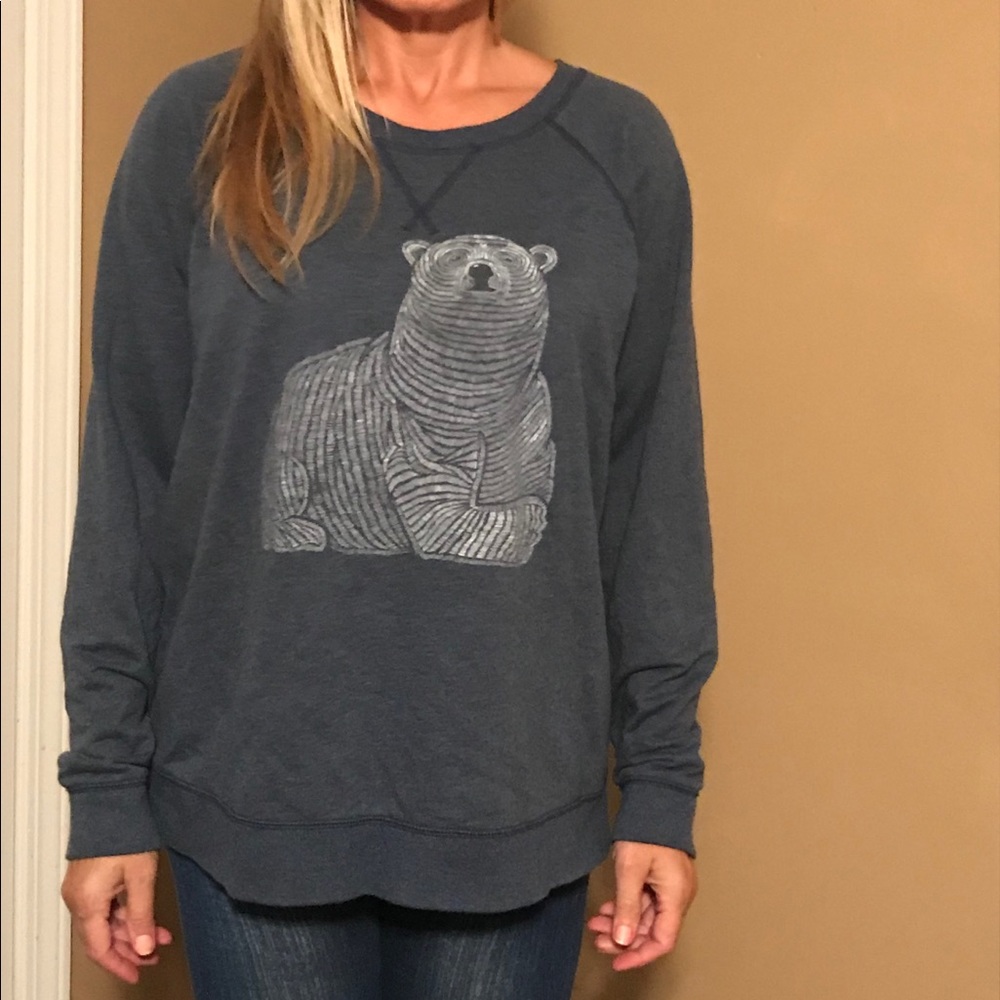 Lot of 4 Old Navy sweatshirts size large